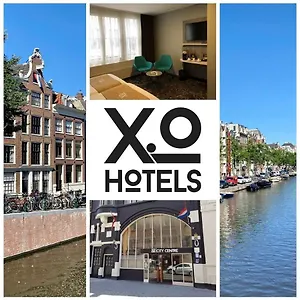 *** Hotel Xo Centre Netherlands