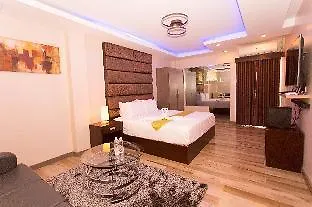 Grand Central Hotel Angeles 3*,  Philippines