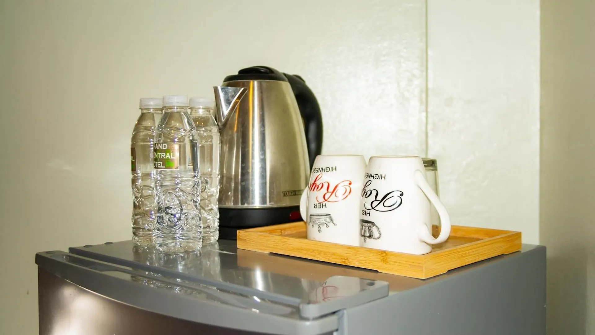 Guest house Grand Central Hotel Angeles