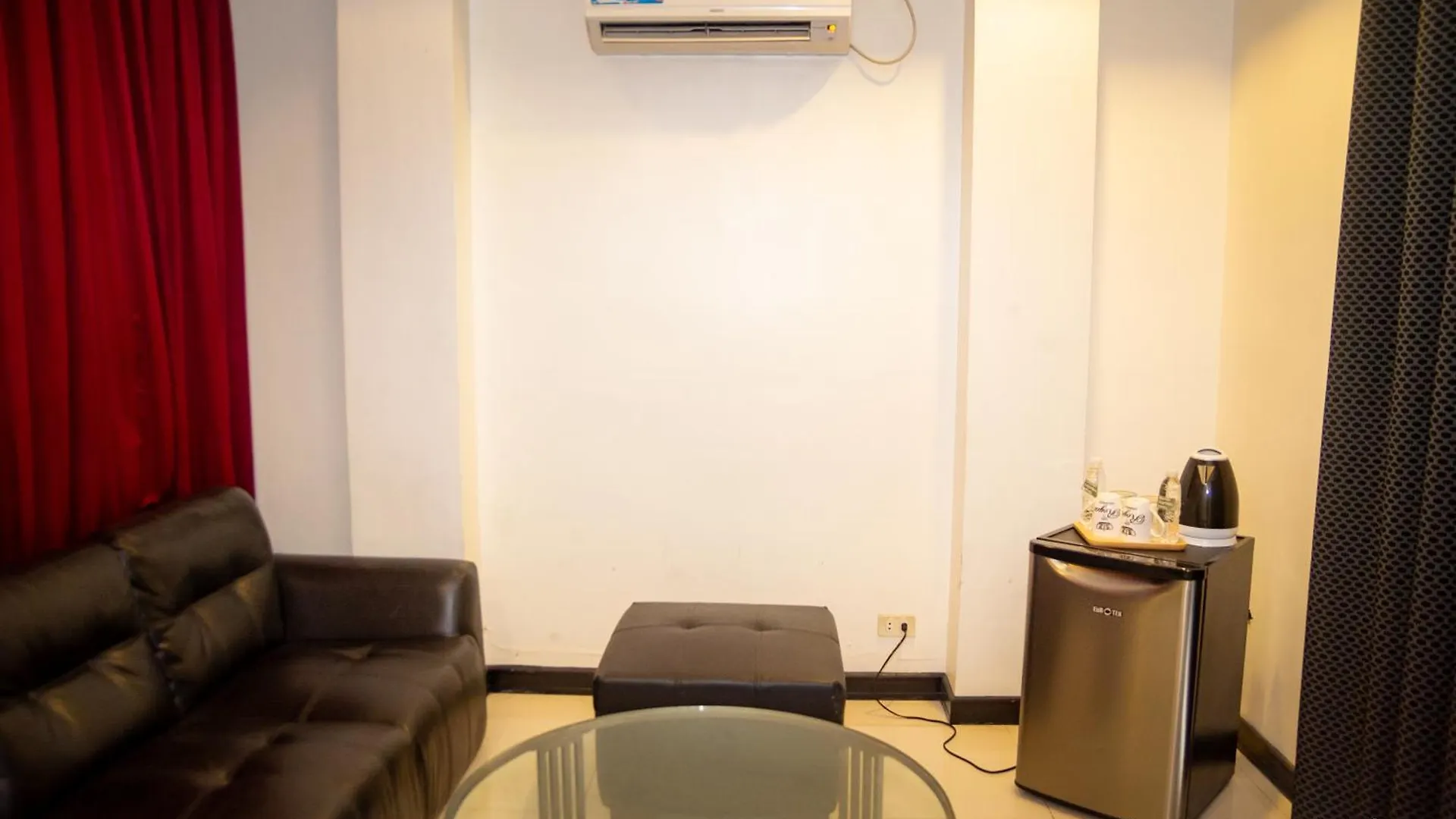 Guest house Grand Central Hotel Angeles