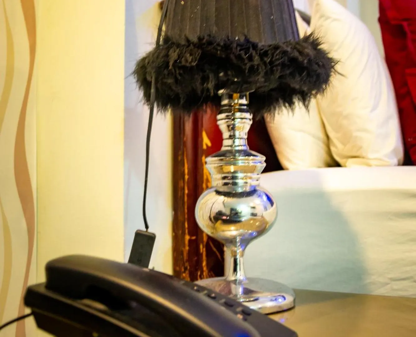 *** Guest house Grand Central Hotel Angeles Philippines
