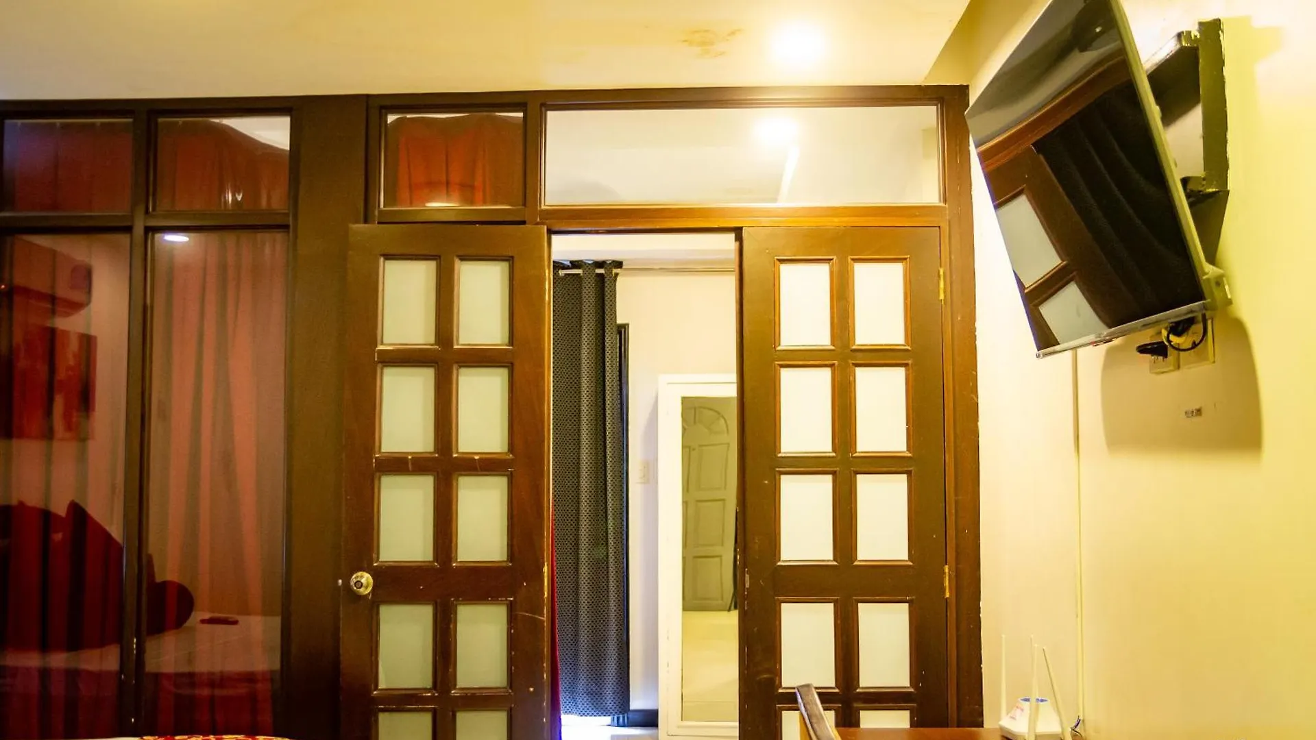 Grand Central Hotel Angeles