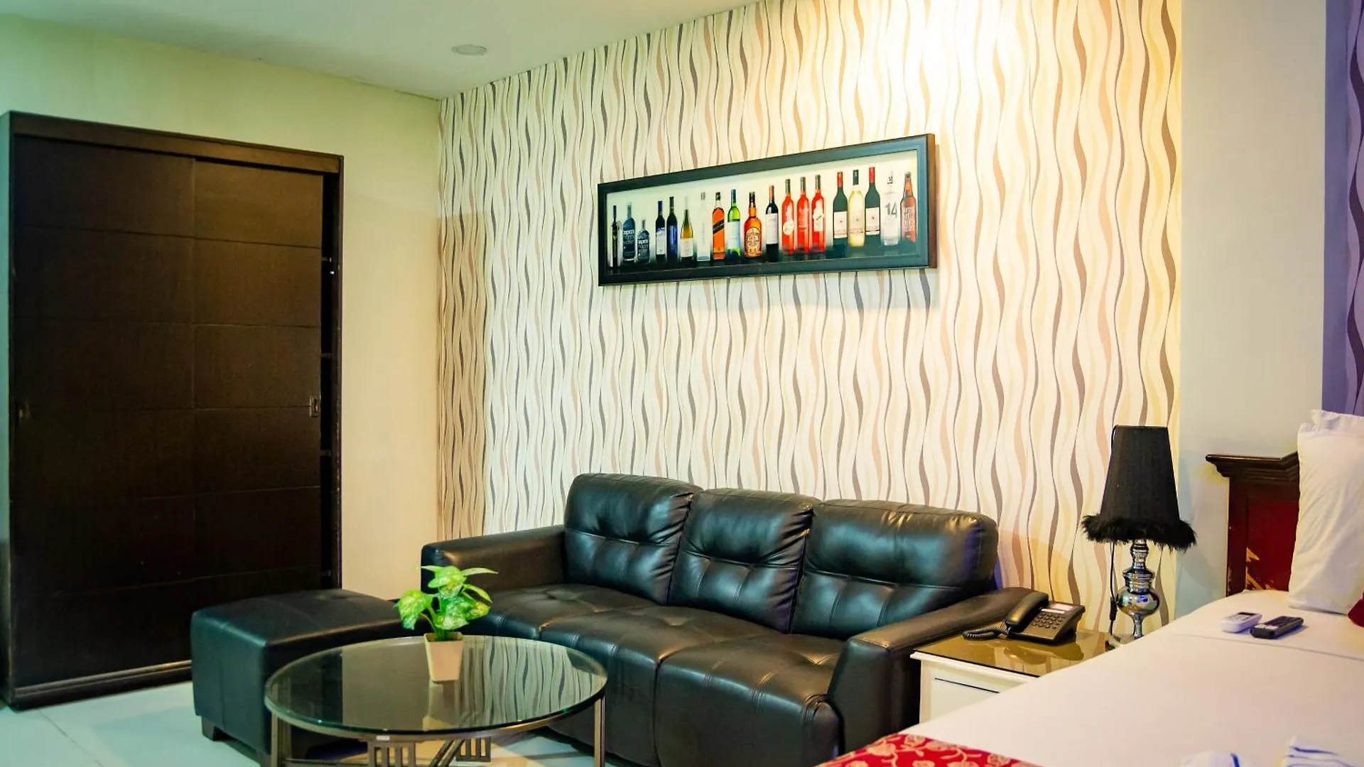 Guest house Grand Central Hotel Angeles