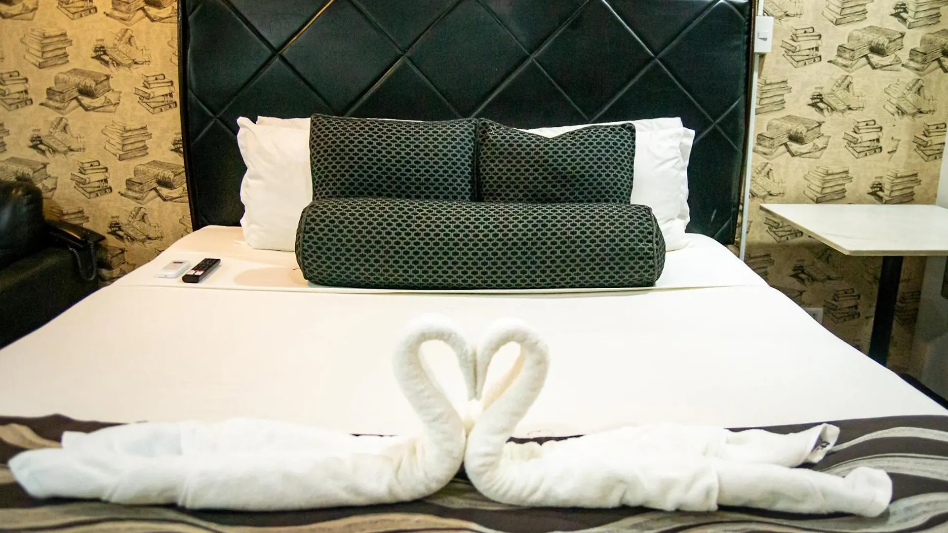 Grand Central Hotel Angeles 3*,